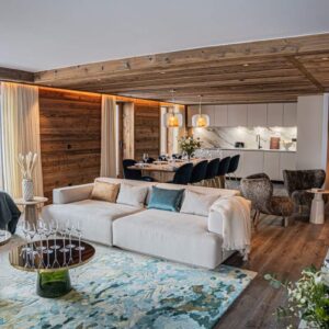 Appartement Syllogi, Val D'Isère, Alpes Françaises, France