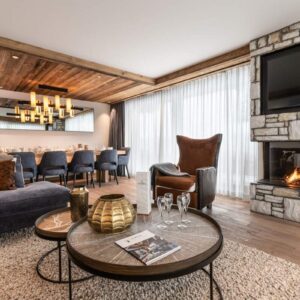 Appartement Tsanteleina, Val D'Isère, Alpes Françaises, France