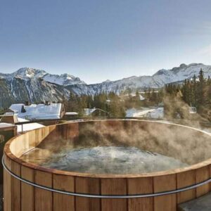 Penthouse Apogée, Courchevel 1850, Alpes Françaises, France