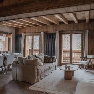 Penthouse Dahut, Val D'Isère, Alpes Françaises, France