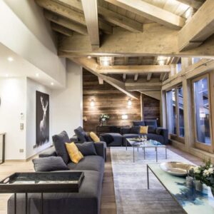 Penthouse Kalmia, Courchevel 1650 Moriond, Alpes Françaises, France