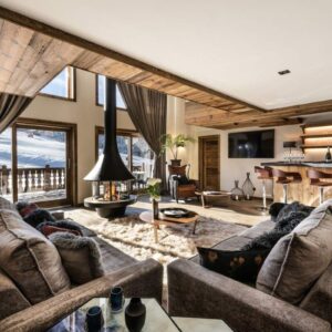 Penthouse Lïyah, Courchevel 1650 Moriond, Alpes Françaises, France