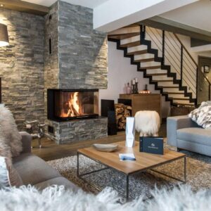 Penthouse Whillow, Courchevel 1650 Moriond, Alpes Françaises, France