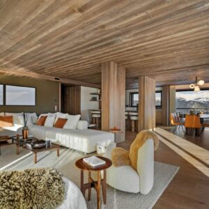 Atmosphère 802, Courchevel 1850, Alpes Françaises, France