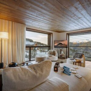 Appartement Atmosphère 201, Courchevel 1850, Alpes Françaises, France