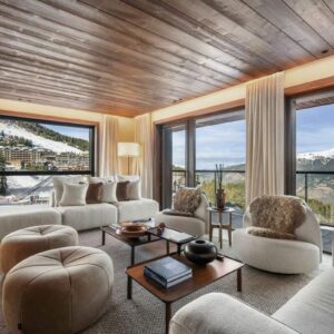 Appartement Atmosphère 501, Courchevel 1850, Alpes Françaises, France