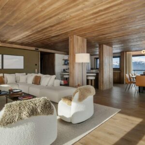 Appartement Atmosphère 502, Courchevel 1850, Alpes Françaises, France