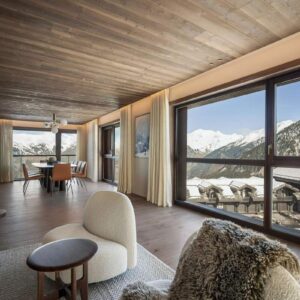 Appartement Atmosphère 702, Courchevel 1850, Alpes Françaises, France