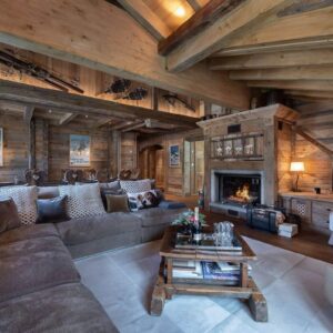 Appartement Inuk, Courchevel 1850, Alpes Françaises, France