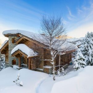 Chalet Bel Everest, Courchevel 1850, Alpes Françaises, France