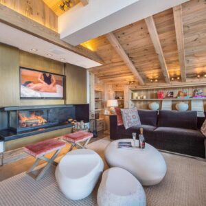 Chalet Cryst'aile, Courchevel 1850, Alpes Françaises, France