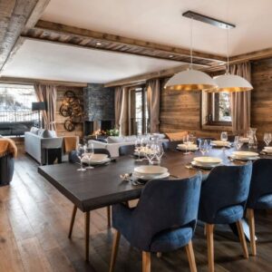 Appartement Grand Cocor, Val D'Isère, Alpes Françaises, France