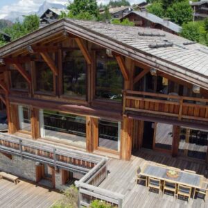 Chalet Eraldo II, Megève, Alpes Françaises, France