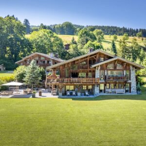 Chalet Infinite, Megève, Alpes Françaises, France