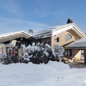 Chalet Jango, Courchevel 1550 Le Village, Alpes Françaises, France