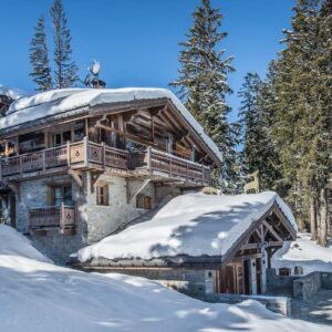 Chalet La Grande Roche, Courchevel 1850, Alpes Françaises, France