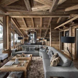 Chalet M, Courchevel 1550 Le Village, Alpes Françaises, France