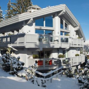 Chalet Pow Pow, Courchevel 1850, Alpes Françaises, France