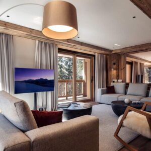Appartement Ursa 202, Méribel, Alpes Françaises, France