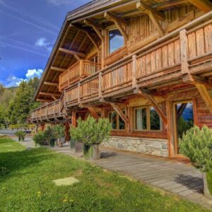 Chalet Sillage, Megève, Alpes Françaises, France