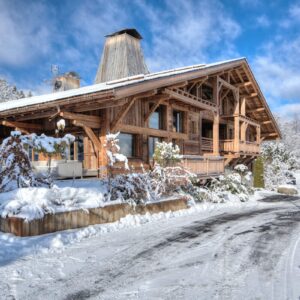 Chalet Bijou, Combloux, Alpes Françaises, France