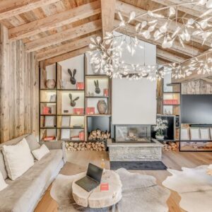 Chalet Bernardo, Tignes, Alpes Françaises, France