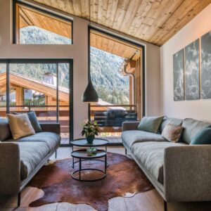 Chalet Kea, Chamonix, Alpes Françaises, France