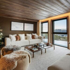 Appartement Atmosphère 202, Courchevel 1850, Alpes Françaises, France