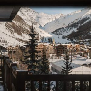 Appartement Alaska, Val D'Isère, Alpes Françaises, France