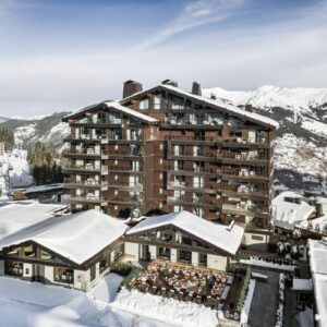 Appartement Atmosphère 801, Courchevel 1850, Alpes Françaises, France