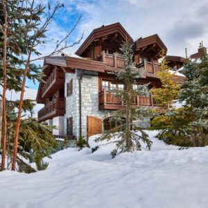 Chalet Alpensia, Courchevel 1850, Alpes Françaises, France