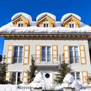 Chalet Verdet, Megève, Alpes Françaises, France