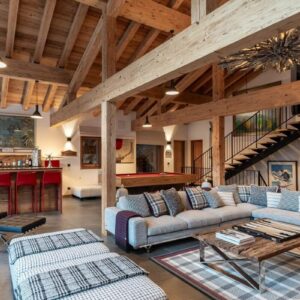 Chalet Symphonie, Méribel, Alpes Françaises, France