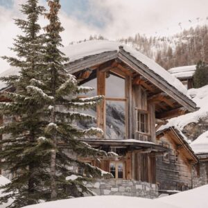 Chalet Ryma, Val D'Isère, Alpes Françaises, France