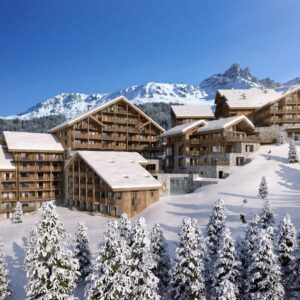 Appartement Naos 204 D, Méribel, Alpes Françaises, France