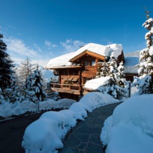 Dent Blanche, Verbier, Alpes Suisses, Suisse