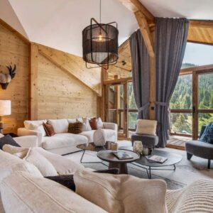 Penthouse Etoile Haute, Courchevel 1650 Moriond, Alpes Françaises, France