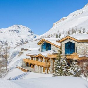 Chalet Orsa, Val D'Isère, Alpes Françaises, France