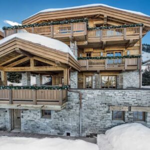 Chalet Bastidons, Courchevel 1850, Alpes Françaises, France