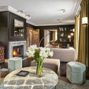 Chalet Amarante, Courchevel 1850, Alpes Françaises, France