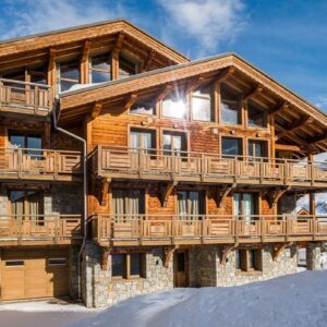 Chalet Ganga, Tignes, Alpes Françaises, France
