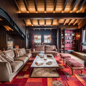 Chalet Ébène, Val D'Isère, Alpes Françaises, France