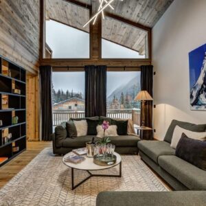 Chalet Freya, Chamonix, Alpes Françaises, France