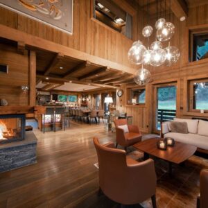 Chalet Grand Bois, Megève, Alpes Françaises, France