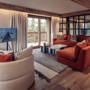 Appartement Ursa 402, Méribel, Alpes Françaises, France