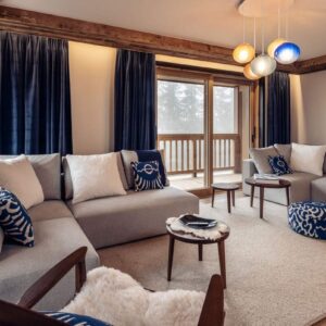 Appartement Ursa 302, Méribel, Alpes Françaises, France