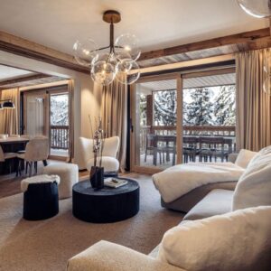 Appartement Ursa 301, Méribel, Alpes Françaises, France