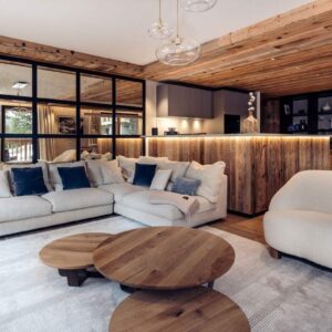 Appartement Ursa 102, Méribel, Alpes Françaises, France