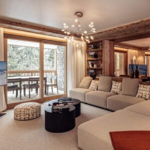 Appartement Ursa 101, Méribel, Alpes Françaises, France