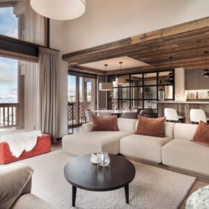 Appartement Mira 202, Méribel, Alpes Françaises, France